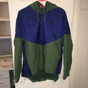 Nike Colorblock Windrunner Jacket